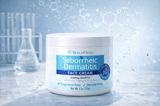 Roycederm Seborrheic Dermatitis