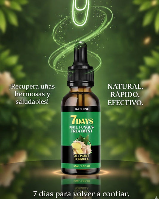 7 Dias Elimina Hongo