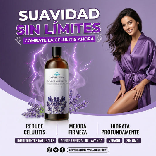 Celuliti Lavanda